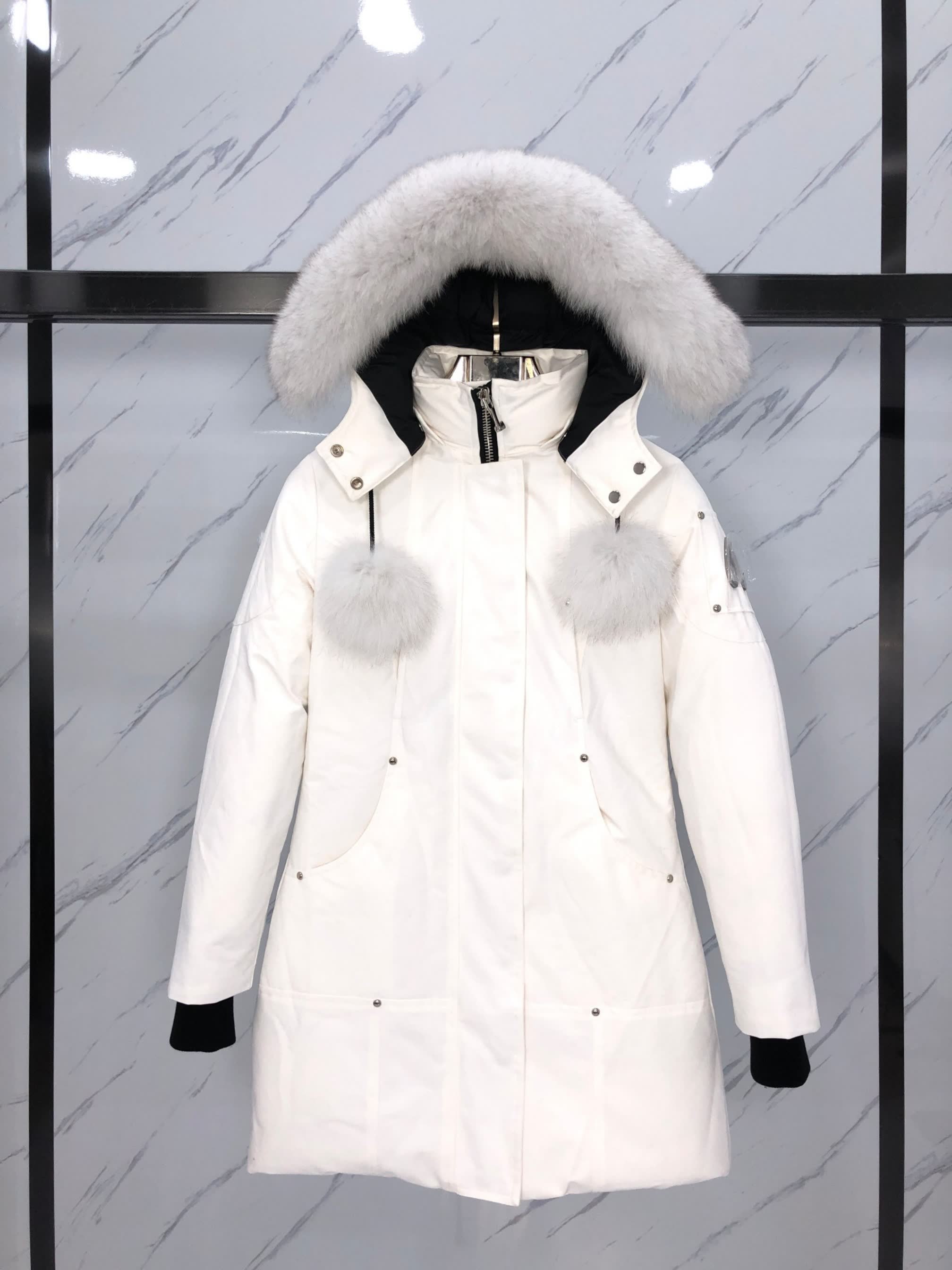 Moose Knuckles Long Down Parka Moose Knuckles Long Down Parka